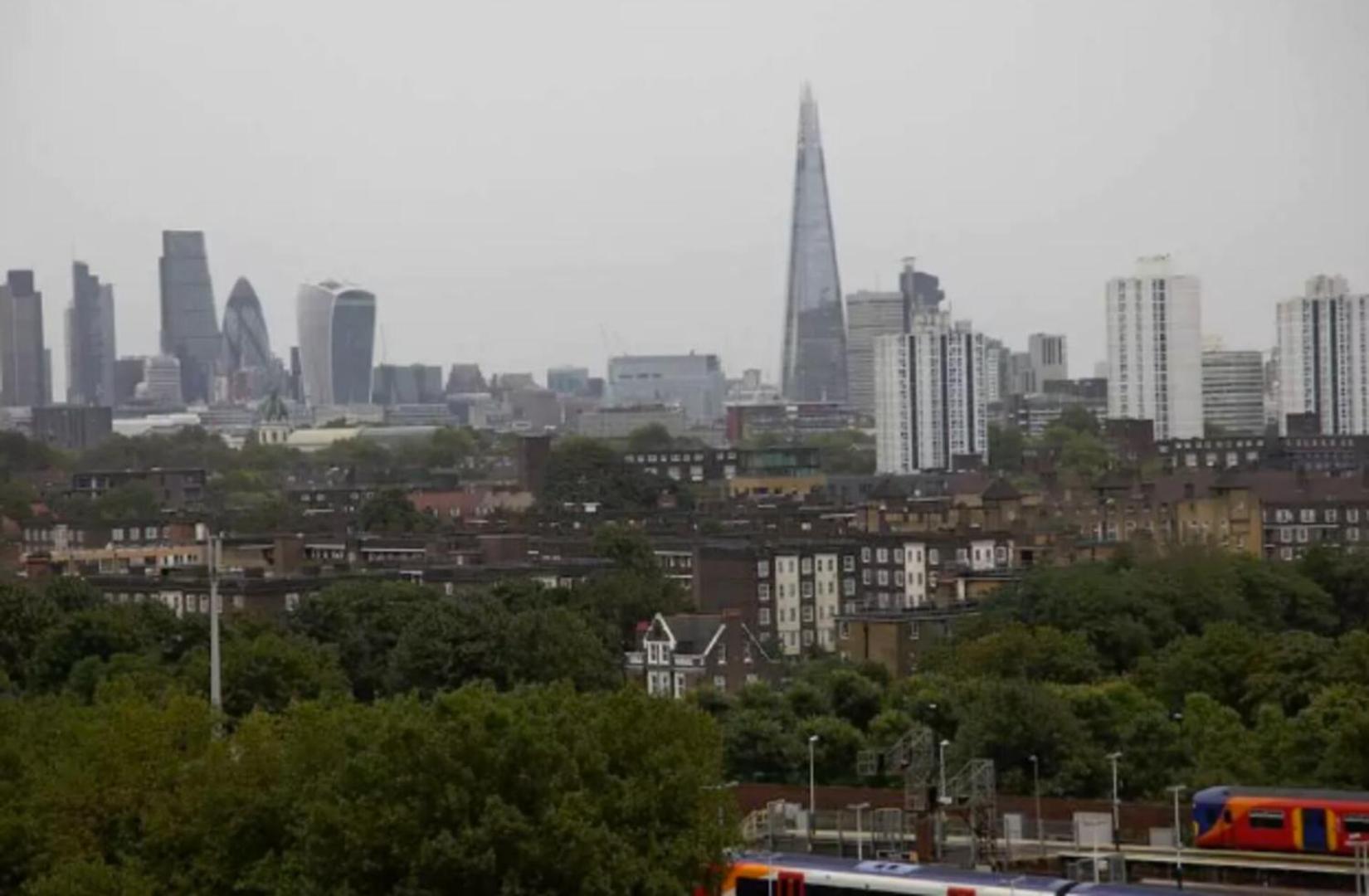Luxury Modern 2bd Flat In Centre Londres