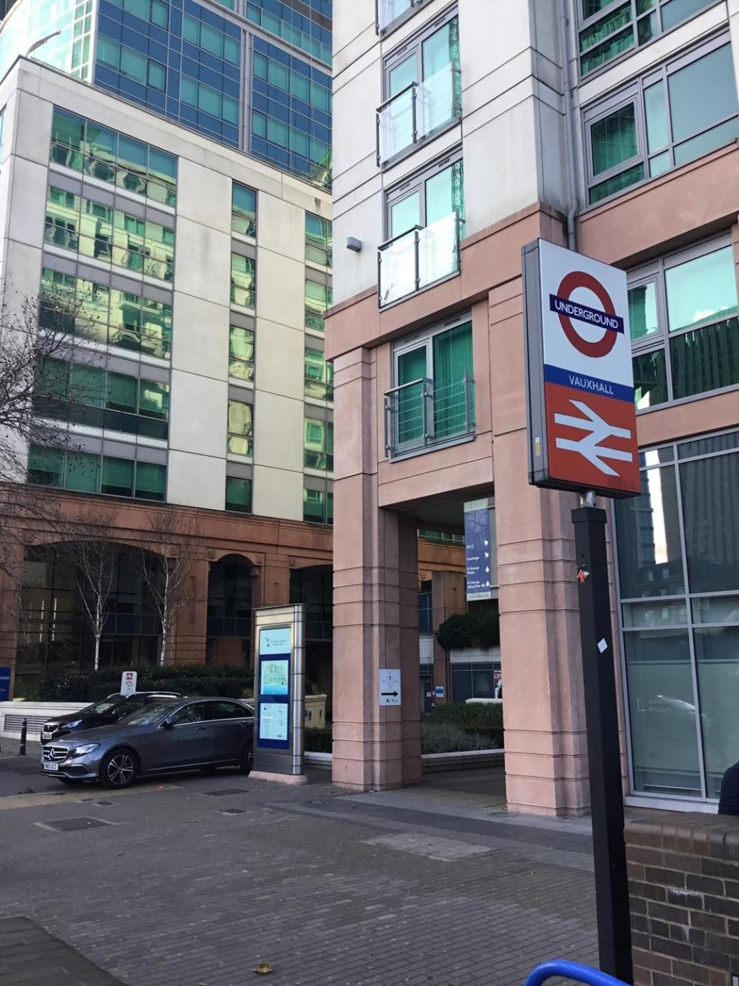 Luxury Modern 2bd Flat In Centre Londres